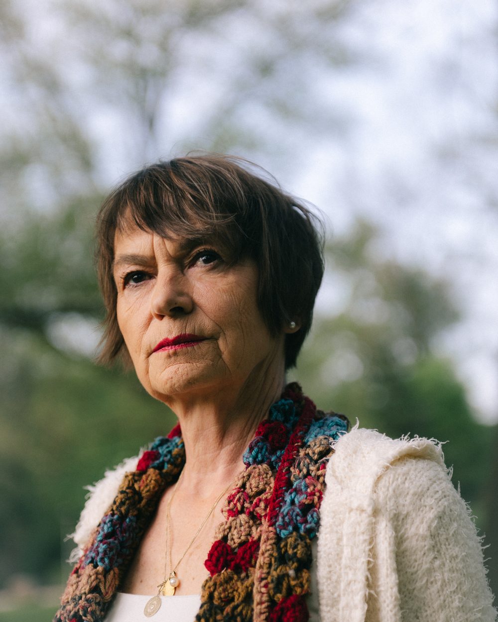 Porträt von Claudia Wuttke