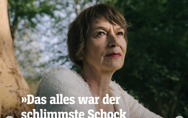 Beitrag bei DER SPIEGEL
